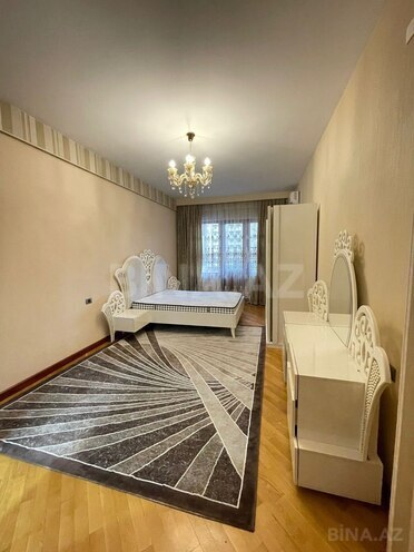 İcarəyə verilir 3 otaqlı yeni tikili 190 m², Şah İsmayıl Xətai m., photo 8 from 24
