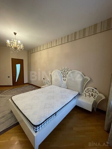 İcarəyə verilir 3 otaqlı yeni tikili 190 m², Şah İsmayıl Xətai m., photo 12 from 24