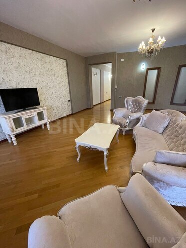 İcarəyə verilir 3 otaqlı yeni tikili 190 m², Şah İsmayıl Xətai m., photo 4 from 24