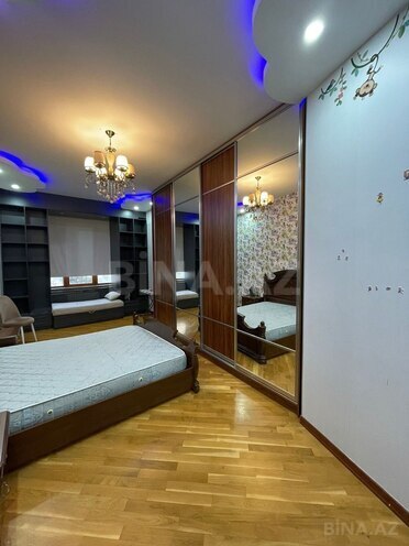 İcarəyə verilir 3 otaqlı yeni tikili 190 m², Şah İsmayıl Xətai m., photo 16 from 24