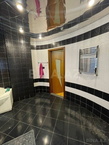 İcarəyə verilir 3 otaqlı yeni tikili 190 m², Şah İsmayıl Xətai m., photo 23 from 24