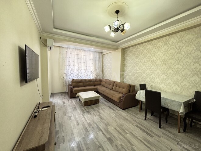 İcarəyə verilir 2 otaqlı yeni tikili 70 m², 28 May m., photo 3 from 14