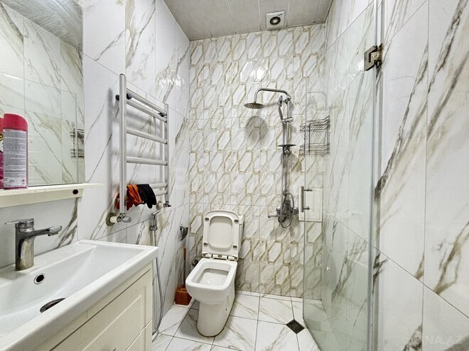 İcarəyə verilir 2 otaqlı yeni tikili 70 m², 28 May m., photo 11 from 14