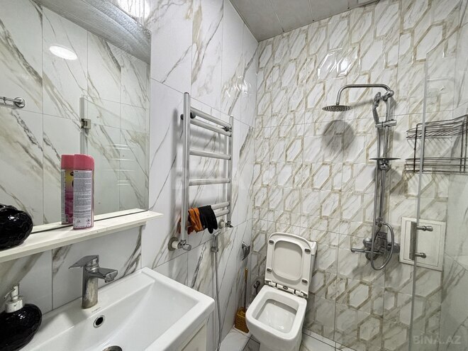 İcarəyə verilir 2 otaqlı yeni tikili 70 m², 28 May m., photo 10 from 14