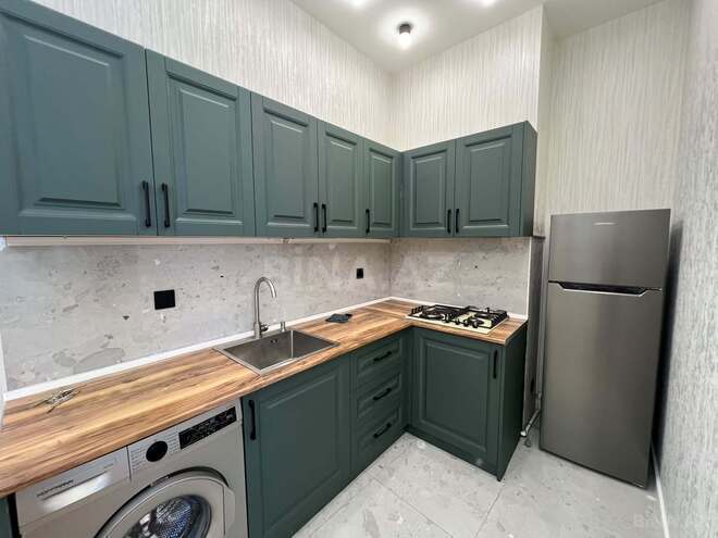Satılır 2 otaqlı yeni tikili 62 m², Yasamal r., photo 8 from 14