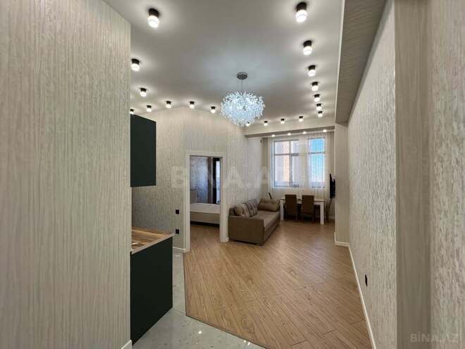 Satılır 2 otaqlı yeni tikili 62 m², Yasamal r., photo 3 from 14