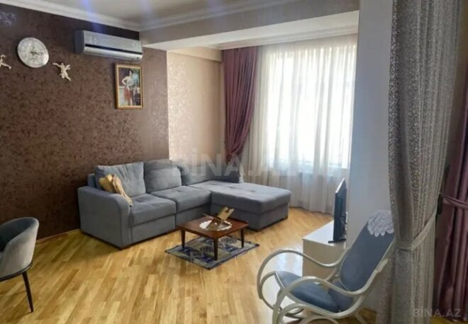 Сдаётся 2-комн. новостройка 60 м², м. Шах Исмаил Хатаи, photo 3 from 10