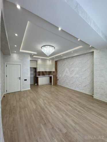 Satılır 2 otaqlı yeni tikili 75 m², Qara Qarayev m., photo 5 from 10