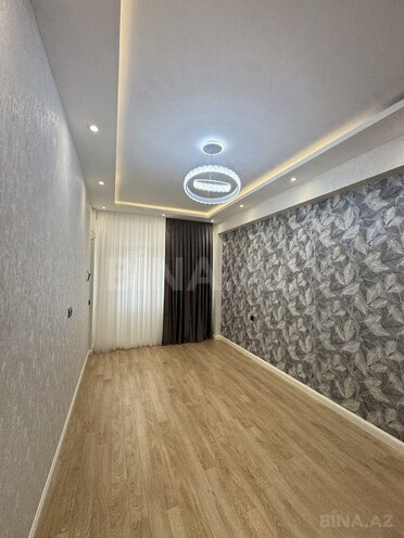Satılır 2 otaqlı yeni tikili 75 m², Qara Qarayev m., photo 1 from 10