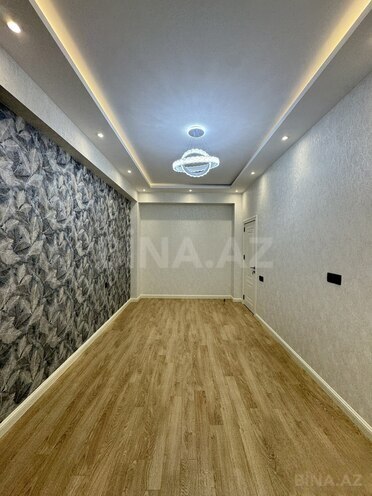 Satılır 2 otaqlı yeni tikili 75 m², Qara Qarayev m., photo 3 from 10