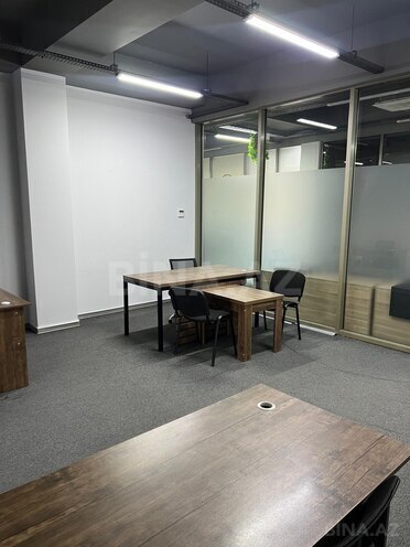 İcarəyə verilir 2 otaqlı ofis 65 m², Nəriman Nərimanov m., photo 3 from 11