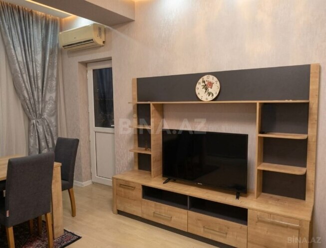 Продаётся 2-комн. новостройка 53 м², м. Шах Исмаил Хатаи, photo 1 from 11