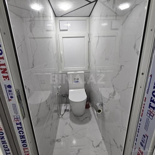 İcarəyə verilir 3 otaqlı köhnə tikili 80 m², Həzi Aslanov m., photo 13 from 16