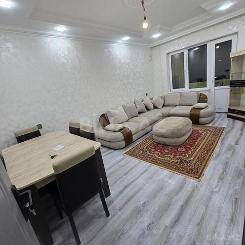 İcarəyə verilir 3 otaqlı köhnə tikili 80 m², Həzi Aslanov m., photo 3 from 16
