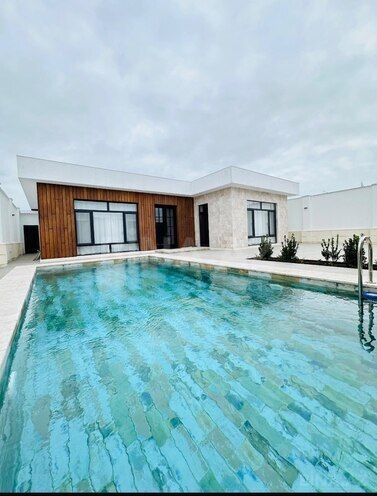 İcarəyə verilir 3 otaqlı həyət evi/bağ evi 300 m², Mərdəkan q., photo 26 from 29