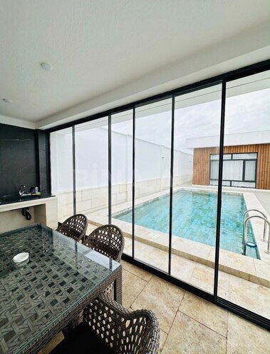 İcarəyə verilir 3 otaqlı həyət evi/bağ evi 300 m², Mərdəkan q., photo 4 from 29