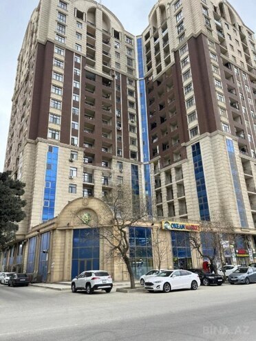 Satılır 3 otaqlı yeni tikili 149 m², Nəriman Nərimanov m., photo 1 from 7