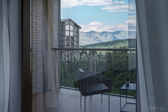 Satılır 1 otaqlı yeni tikili 66.4 m², photo 4 from 6