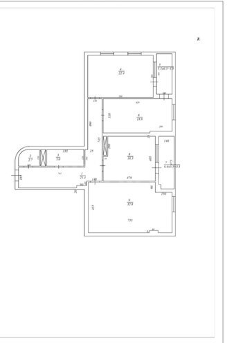 Satılır 3 otaqlı yeni tikili 148 m², Nəsimi r., photo 5 from 6