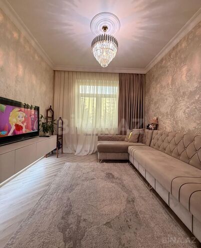 Сдаётся 2-комн. вторичка 60 м², м. Мемар Аджеми, photo 3 from 7