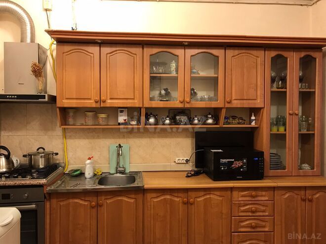 İcarəyə verilir 1 otaqlı köhnə tikili 35 m², İnşaatçılar m., photo 3 from 9