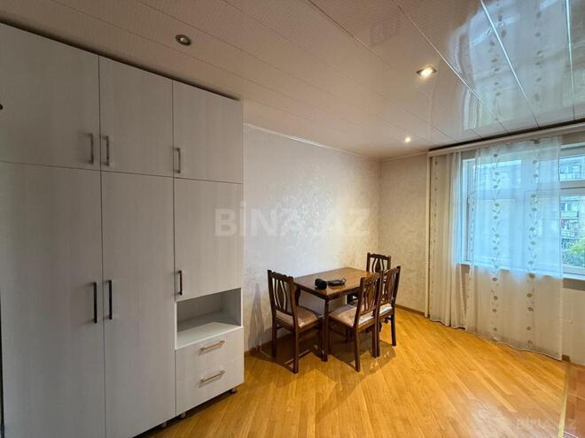 İcarəyə verilir 3 otaqlı köhnə tikili 90 m², Xalqlar Dostluğu m., photo 13 from 21