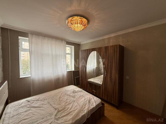 İcarəyə verilir 3 otaqlı köhnə tikili 90 m², Xalqlar Dostluğu m., photo 7 from 21