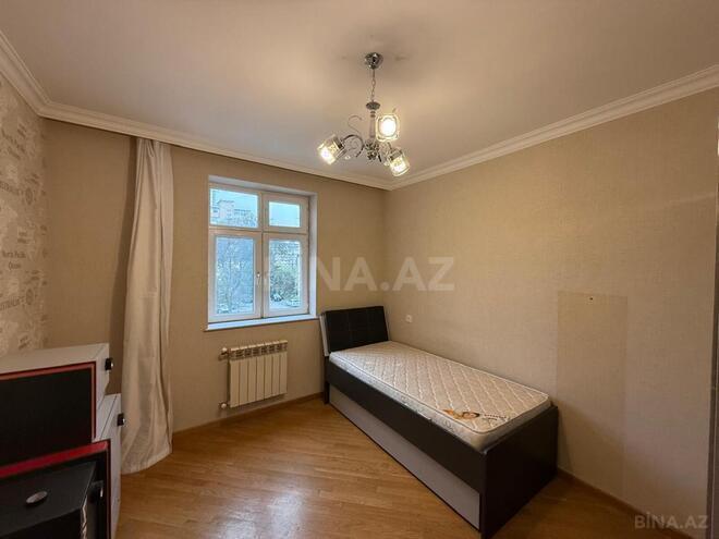 İcarəyə verilir 3 otaqlı köhnə tikili 90 m², Xalqlar Dostluğu m., photo 10 from 21