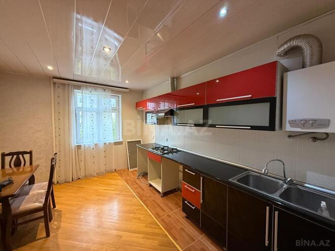 İcarəyə verilir 3 otaqlı köhnə tikili 90 m², Xalqlar Dostluğu m., photo 17 from 21