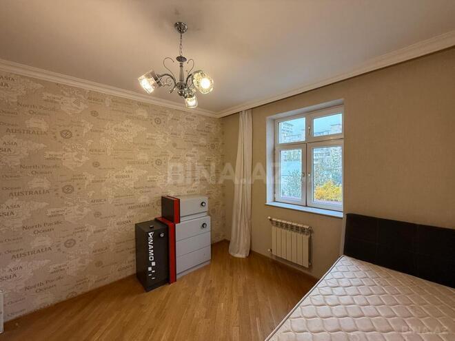 İcarəyə verilir 3 otaqlı köhnə tikili 90 m², Xalqlar Dostluğu m., photo 11 from 21