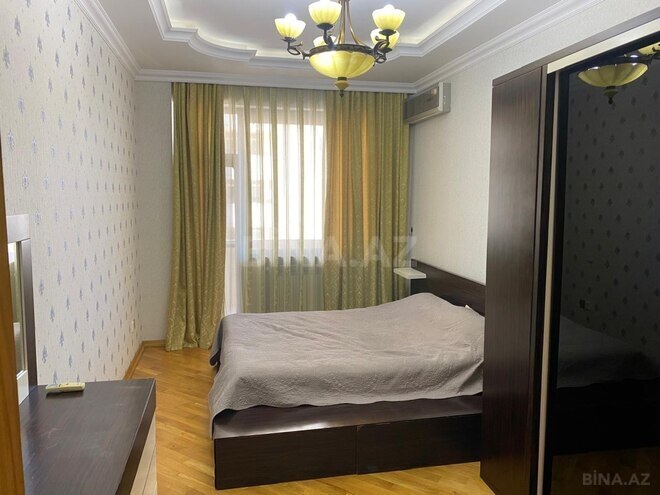 Сдаётся 3-комн. новостройка 150 м², м. Гянджлик, photo 1 from 14