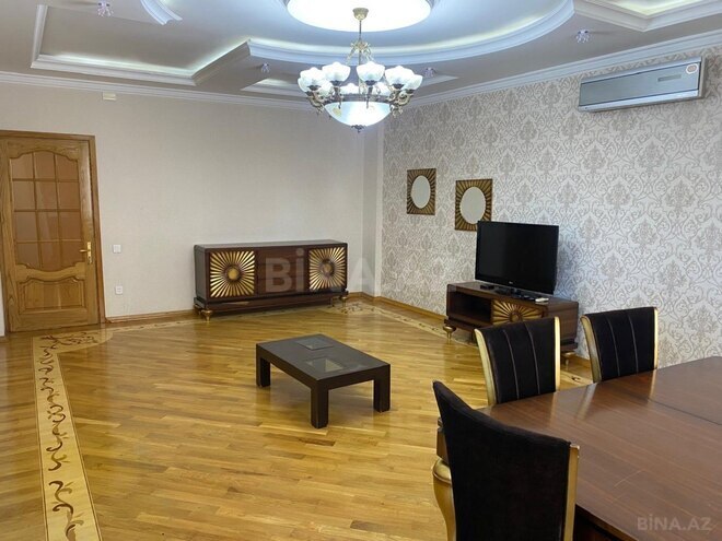 Сдаётся 3-комн. новостройка 150 м², м. Гянджлик, photo 9 from 14