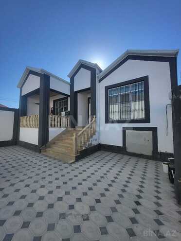 Satılır 3 otaqlı həyət evi/bağ evi 100 m², Məmmədli q., photo 1 from 9