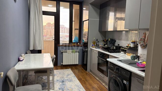 Продаётся 3-комн. новостройка 136 м², м. Иншаатчылар, photo 16 from 22