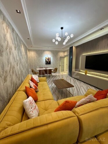 İcarəyə verilir 4 otaqlı həyət evi/bağ evi 500 m², Buzovna q., photo 9 from 24