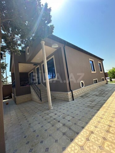 İcarəyə verilir 4 otaqlı həyət evi/bağ evi 500 m², Buzovna q., photo 1 from 24