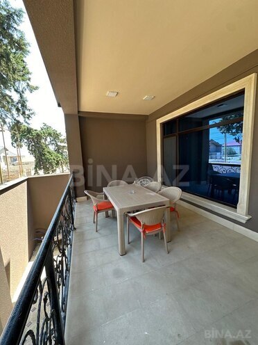 İcarəyə verilir 4 otaqlı həyət evi/bağ evi 500 m², Buzovna q., photo 6 from 24