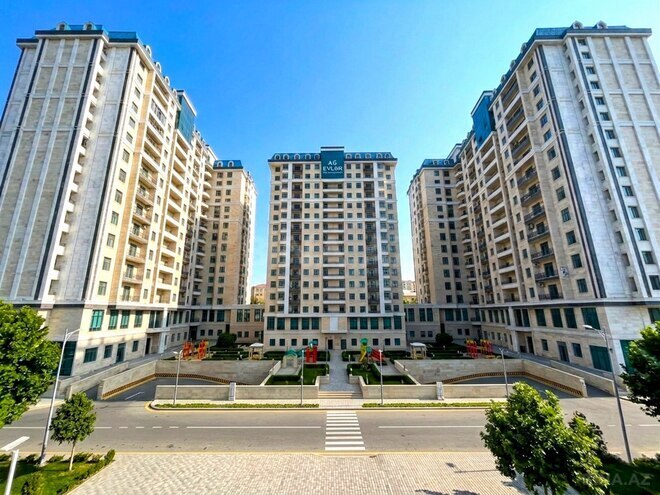 Продаётся 3-комн. новостройка 143.7 м², м. Нариман Нариманов, photo 5 from 15
