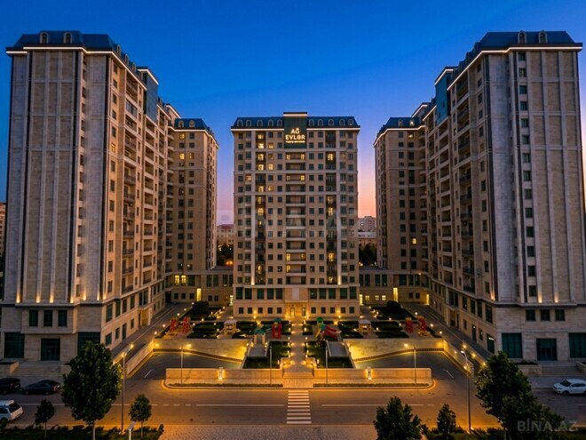Продаётся 3-комн. новостройка 143.7 м², м. Нариман Нариманов, photo 7 from 15
