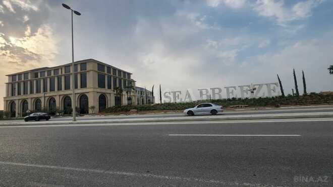 Satılır 3 otaqlı həyət evi/bağ evi 120 m², Sea Breeze q., photo 1 from 14