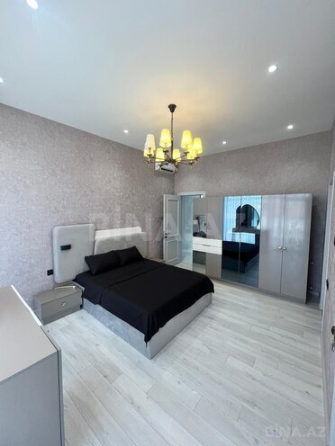 İcarəyə verilir 4 otaqlı həyət evi/bağ evi 500 m², Mərdəkan q., photo 10 from 17