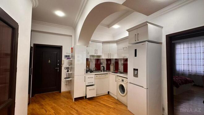 İcarəyə verilir 3 otaqlı köhnə tikili 100 m², Yeni Yasamal q., photo 11 from 13