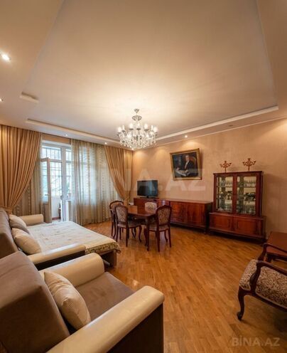 Satılır 2 otaqlı yeni tikili 91 m², Nərimanov r., photo 1 from 6