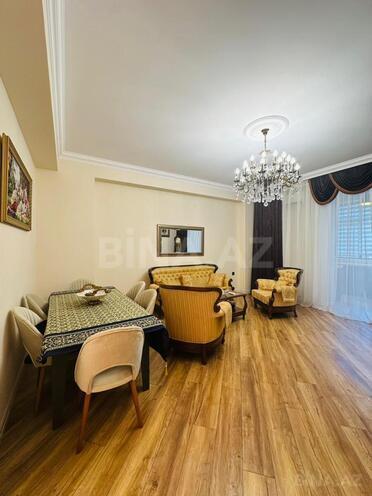 Satılır 2 otaqlı yeni tikili 72.1 m², Sahil m., photo 11 from 16