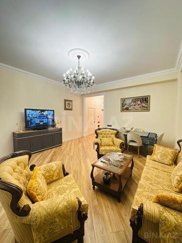 Satılır 2 otaqlı yeni tikili 72.1 m², Sahil m., photo 4 from 16