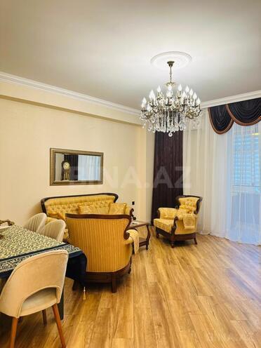 Satılır 2 otaqlı yeni tikili 72.1 m², Sahil m., photo 9 from 16