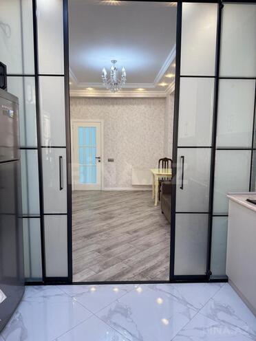 İcarəyə verilir 2 otaqlı yeni tikili 65 m², 8 Noyabr m., photo 11 from 23