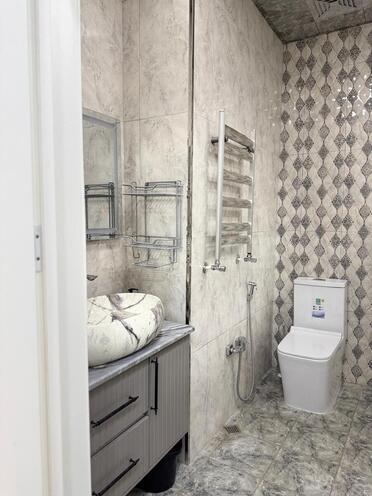 İcarəyə verilir 2 otaqlı yeni tikili 65 m², 8 Noyabr m., photo 15 from 23