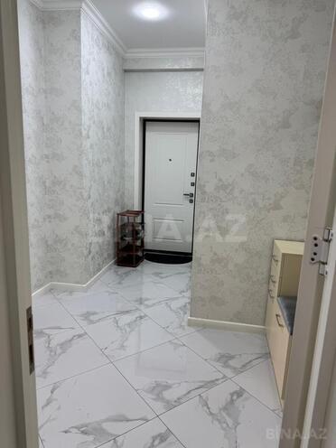 İcarəyə verilir 2 otaqlı yeni tikili 65 m², 8 Noyabr m., photo 18 from 23