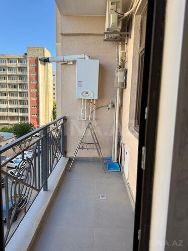 İcarəyə verilir 2 otaqlı yeni tikili 65 m², 8 Noyabr m., photo 22 from 23